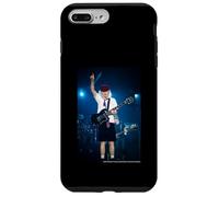 AC DC Rock Live Guitar Solo Stage Energy High Voltage Case for iPhone 7 Plus/8 Plus