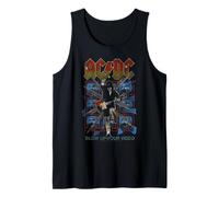 AC/DC Rock Music Band Blow Up Your Video Tank Top