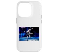 AC/DC Rock N Roll High Voltage Live Stage Guitar Power Case for iPhone 14 Pro