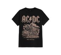 AC/DC - Rock N Roll Train - T-Shirt - black - M - 100% Cotton M