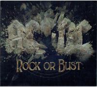 AC/DC : Rock Or Bust CD (2014) NEW Highly Rated eBay Seller Great Prices
