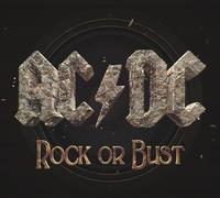 AC/DC Rock Or Bust CD NEW