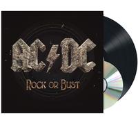 AC/DC Rock Or Bust LP multicolor Onesize