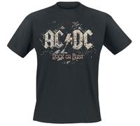AC/DC Rock Or Bust T-Shirt black XXL