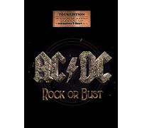 Ac/Dc - Rock Or Bust-Tour Edition