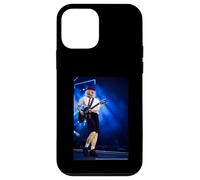 AC/DC Rock Stadium Energy Electric Guitar Live Power Case for iPhone 12 mini