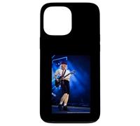 AC/DC Rock Stadium Energy Electric Guitar Live Power Case for iPhone 13 Pro Max