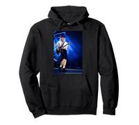 AC/DC Rock Stadium Energy Electric Guitar Live Power Pullover Hoodie