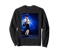 AC/DC Rock Stadium Energy Electric Guitar Live Power Sweatshirt