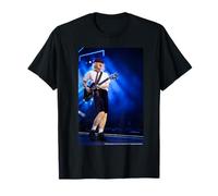 AC/DC Rock Stadium Energy Electric Guitar Live Power T-Shirt