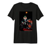 AC DC Rock Stage Energy A Guitar Riff Live Power Premium T-Shirt