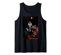 AC DC Rock Stage Energy A Guitar Riff Live Power Tank Top