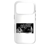 AC/DC Rock Thunderbolt Stage Live Classic Hard Rock Case for iPhone 17 Pro