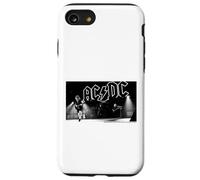 AC/DC Rock Thunderbolt Stage Live Classic Hard Rock Case for iPhone SE (2020) / 7/8