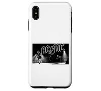 AC/DC Rock Thunderbolt Stage Live Classic Hard Rock Case for iPhone XS Max
