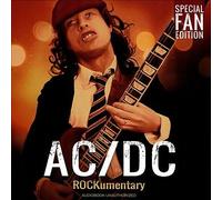 AC/DC : Rockumentary CD (2018) NEW Highly Rated eBay Seller Great Prices