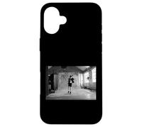 AC/DC Schoolboy Guitar Jump High Voltage Rock Case for iPhone 16 Plus