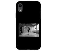 AC/DC Schoolboy Guitar Jump High Voltage Rock Case for iPhone XR