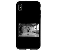 AC/DC Schoolboy Guitar Jump High Voltage Rock Case for iPhone XS Max