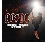 AC/DC - Shoot To Thrill / War Machine [7" Vinyl]