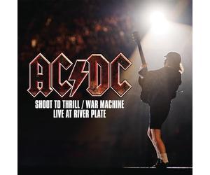 AC/DC - Shoot To Thrill / War Machine [7" Vinyl]
