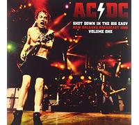 AC/DC - Shot Down In The Big Easy Vol.1 (2LP) [VINYL]
