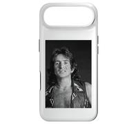 AC/DC Singer Bon Scott By Martyn Goddard Case for iPhone Air