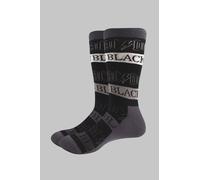 AC/DC Socks Back In Black Band Logo Official Licensed Unisex Band Merch Ankle