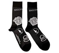 AC/DC - Socks - Unisex - Ankle Socks - UK Size 4 - 7 - V500z