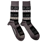 AC/DC - Socks - Unisex - UK Size 4 - 7 - K500z