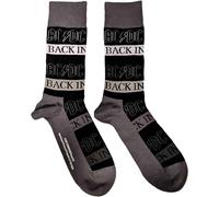 AC/DC - Socks - Unisex - UK Size 7 - 11 - K500z