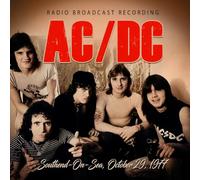 Ac/Dc - Southend-On-Sea, October 29, 1977