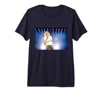 AC DC Stadium Rock Guitar Hero Live Spotlight Premium T-Shirt