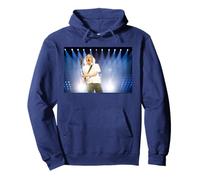 AC DC Stadium Rock Guitar Hero Live Spotlight Pullover Hoodie