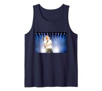 AC DC Stadium Rock Guitar Hero Live Spotlight Tank Top