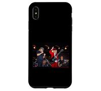 AC DC Stadium Rock Live Stage Performance Energy Case for iPhone XS Max