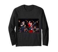 AC DC Stadium Rock Live Stage Performance Energy Long Sleeve T-Shirt