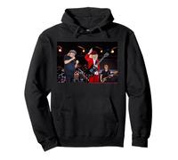 AC DC Stadium Rock Live Stage Performance Energy Pullover Hoodie