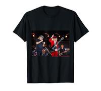 AC DC Stadium Rock Live Stage Performance Energy T-Shirt