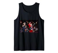 AC DC Stadium Rock Live Stage Performance Energy Tank Top