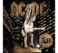 AC/DC - Stiff Upper Lip (Limited 50th Anniversary) Gold - Colored Vinyl