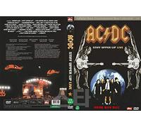AC/DC - Stiff Upper Lip Live (2001) NEW DVD - NTSC, All Region (Registered tracking number)
