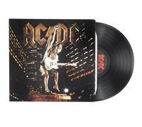 AC/DC 'Stiff Upper Lip' LP Black Vinyl