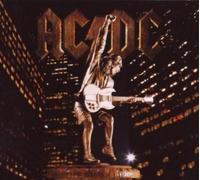 AC/DC: STIFF UPPER LIP (RE-ISSUE) - CD