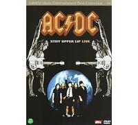 AC/DC - Stiff Upper Lip (Region All) Asian Import