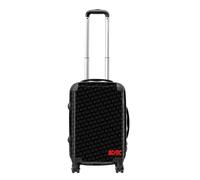 AC/DC Suitcase - Riff Raff Luggage - Large Rocksax Black One Size