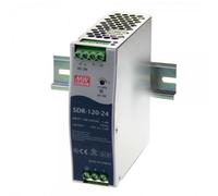 AC/DC Switching Power Supply for DIN 230/24V 5A 120W SDR-120-24