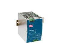 AC/DC Switching Power Supply for DIN 480W 90-264VAC DDR-480-48