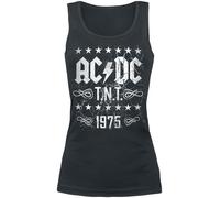 AC/DC T.N.T. 1975 Top black L