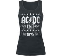 AC/DC T.N.T. 1975 Top black M